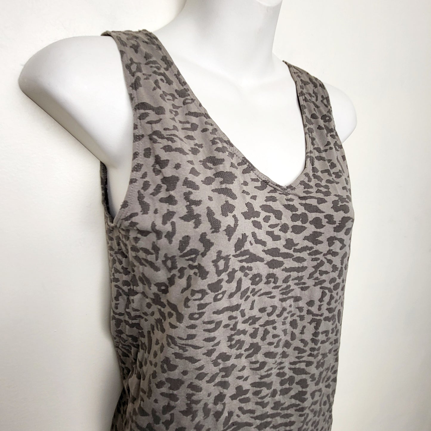 BAUB1 - C'est Moi Leopard cami layering tank. One size fits all.