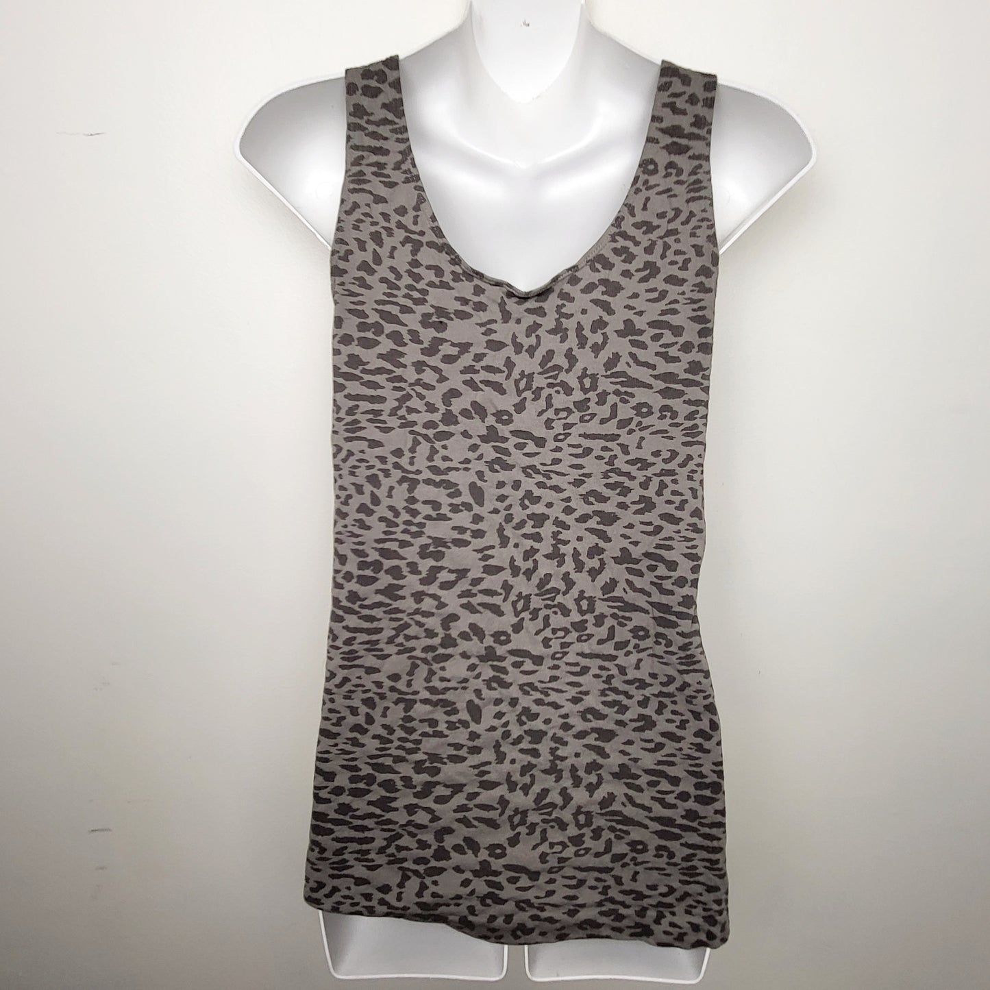 BAUB1 - C'est Moi Leopard cami layering tank. One size fits all.
