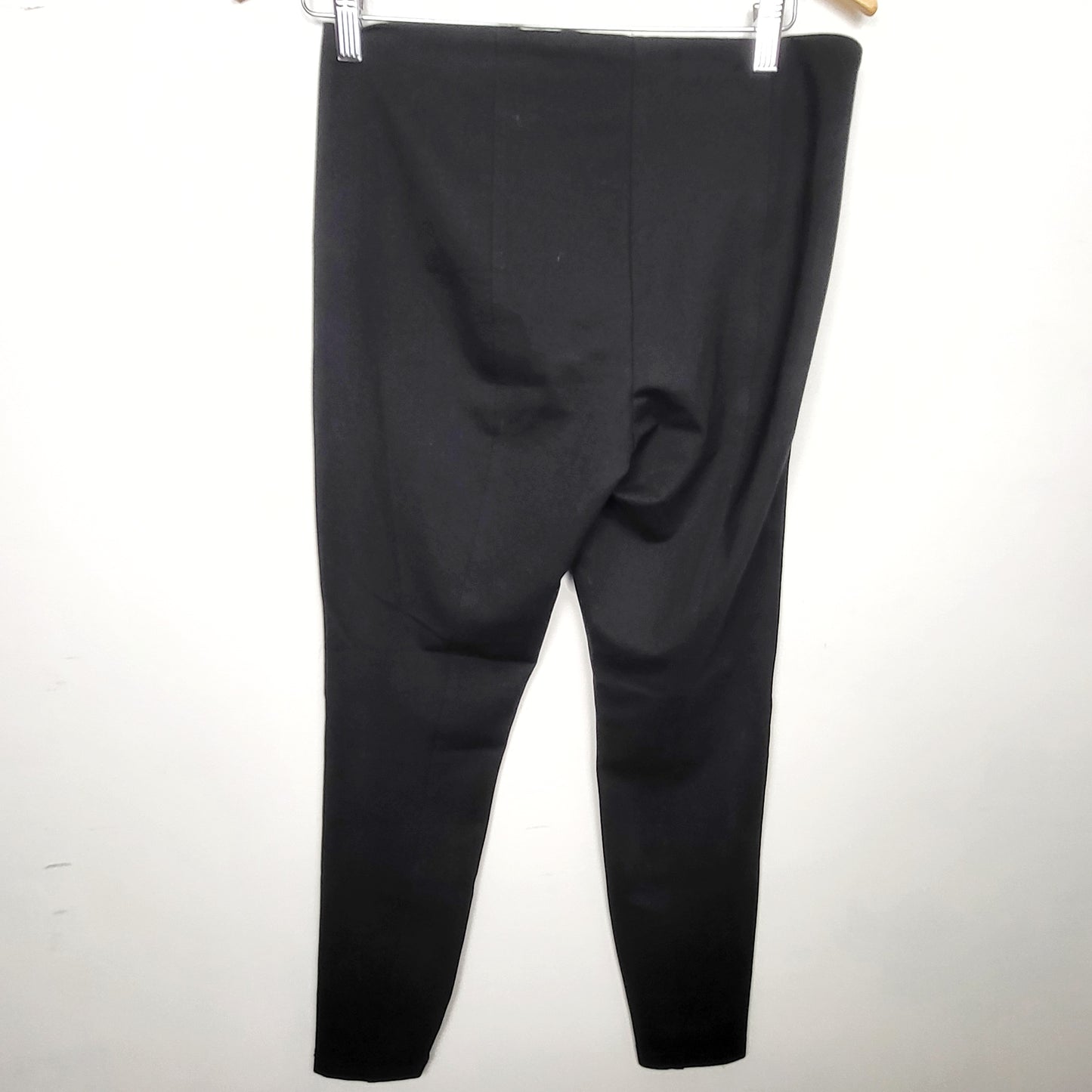 CMCRD11 - Hilary Radley black tapered leg dress pants. Size medium