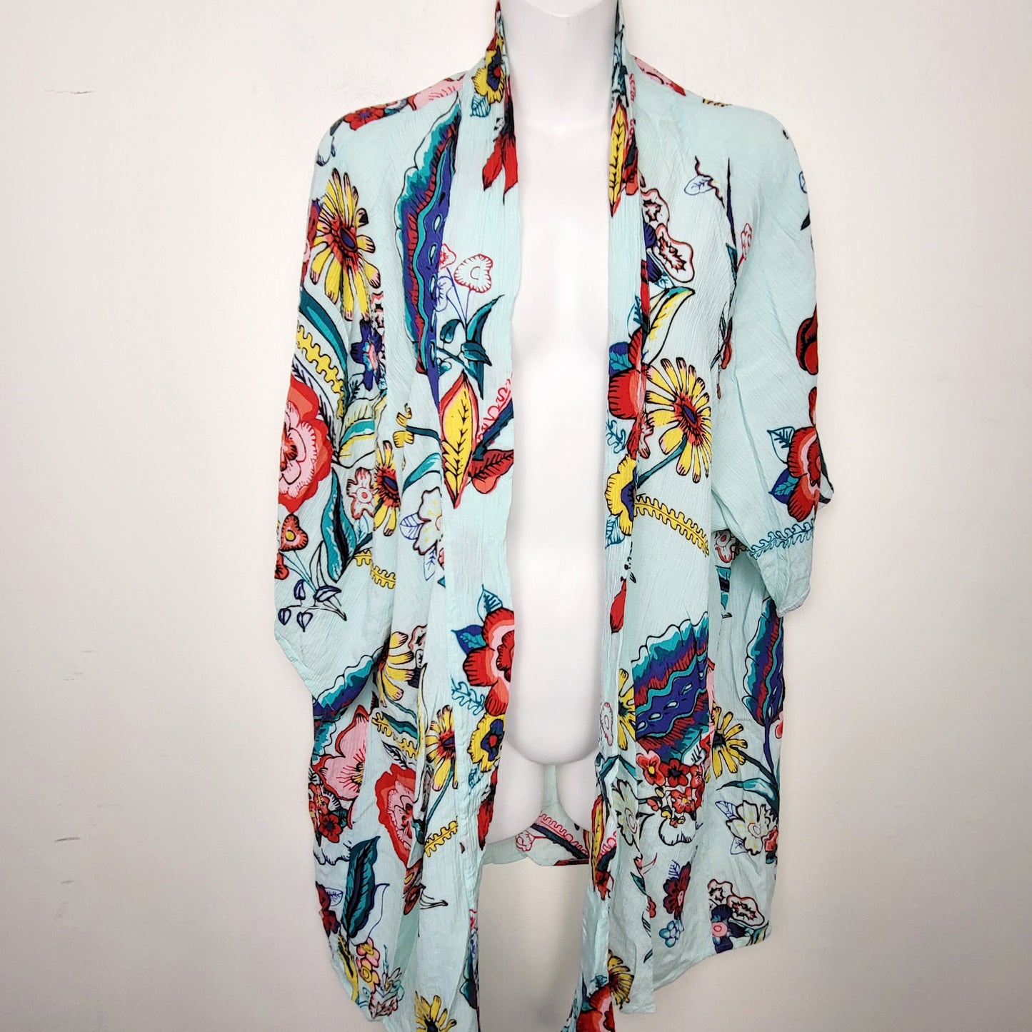 MFAIR1 - Miiyu kimono style cardigan. Size small/medium