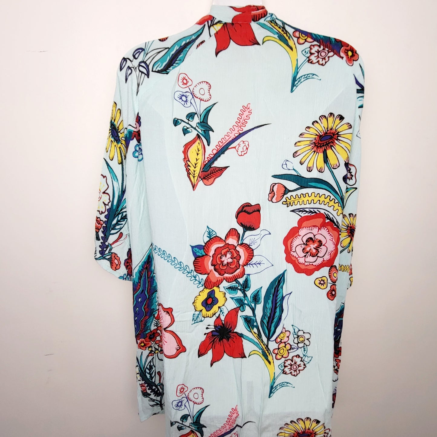 MFAIR1 - Miiyu kimono style cardigan. Size small/medium