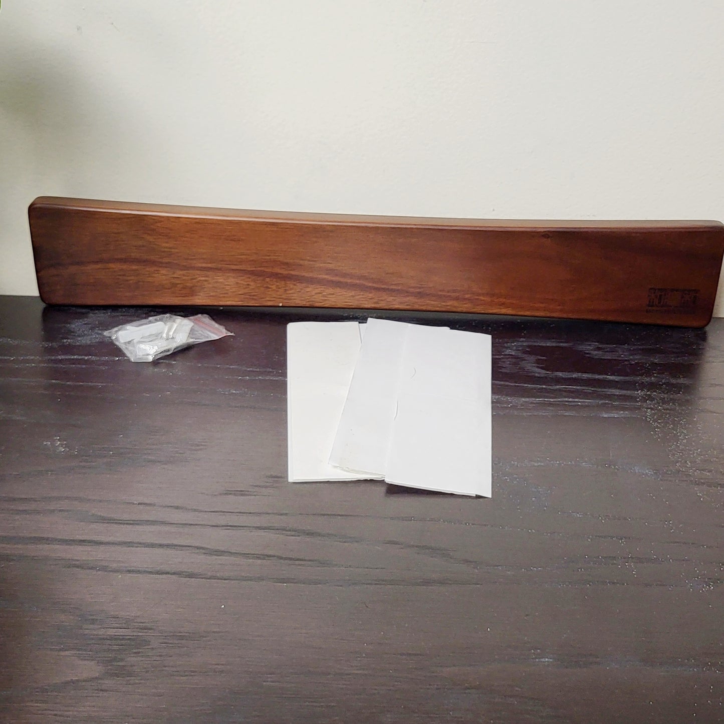 JLMB2 - Hoshanho acacia wooden magnetic knife holder. NO shipping