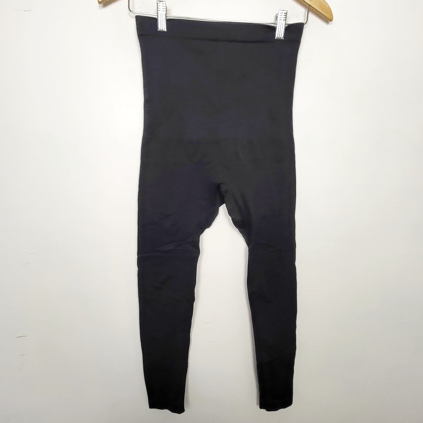 RHW - Shapermint Essentials black shaping tights. Size medium