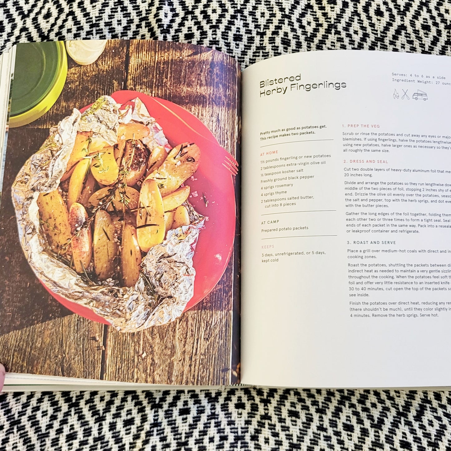 KLJ1 - Cook It Wild: Prep Ahead Meals for Cabins, Camping and the Great Outdoors
