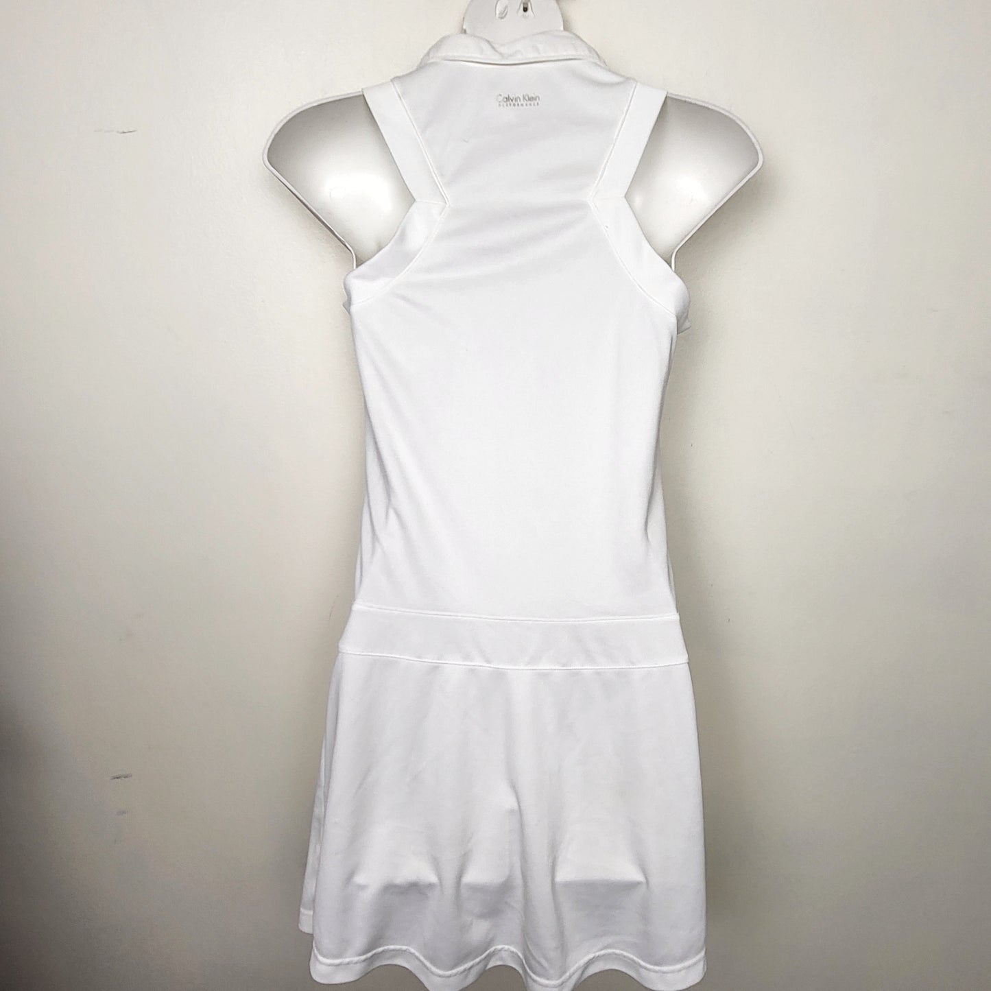 KBRD1 - Calvin Klein Performance quick dry tennis dress. Size XS