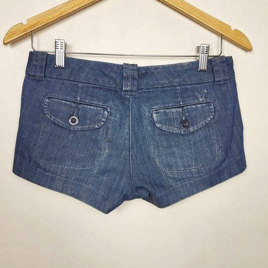 CSAL1 - American Eagle "Favourite Short" denim shorts. Size 0