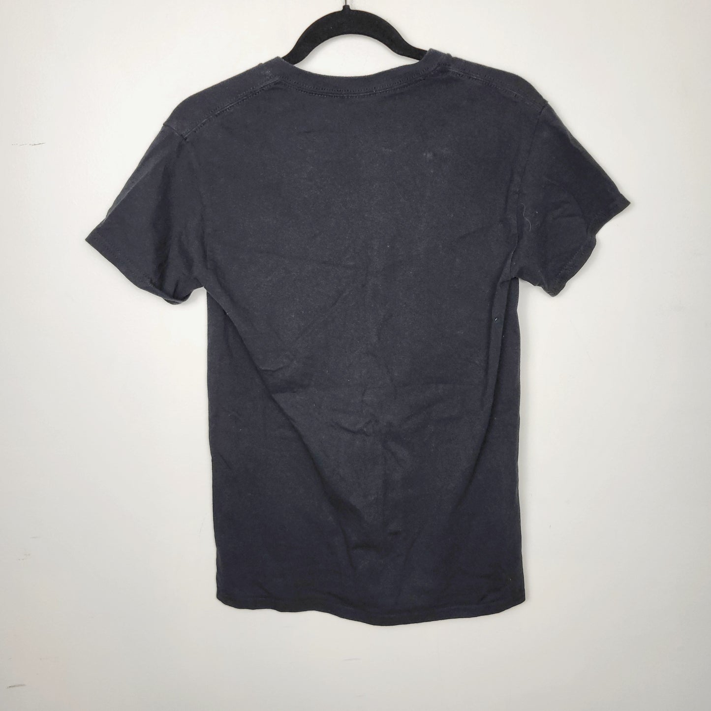MBRS - Death Note slim fitting black t-shirt. Men's size small