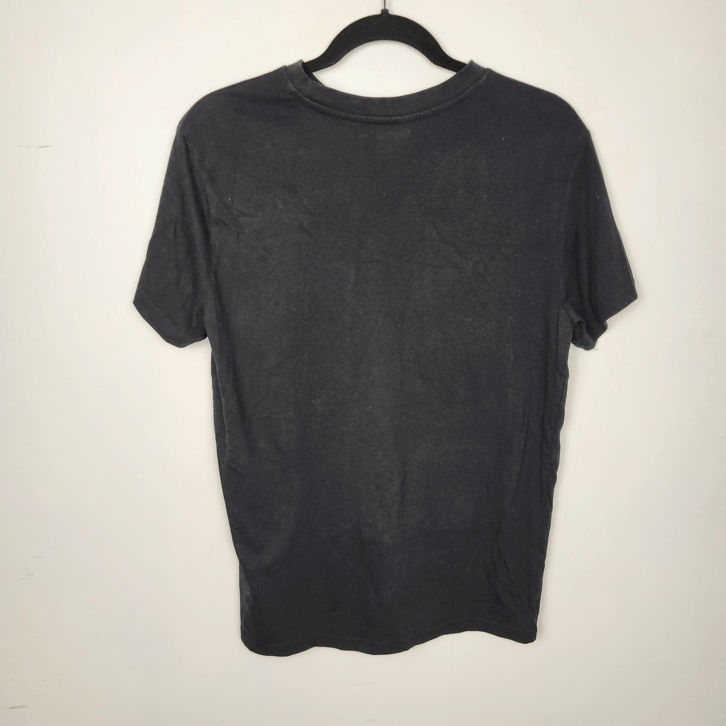 MBRS - Zoo York black logo t-shirt. Men's size small