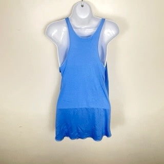 CBURD - Westcoast Karma bamboo tank top with sun. Says XL but measures more like a Medium