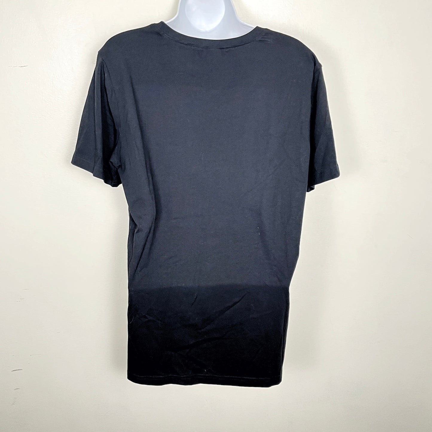 MBRS2 - Black "The Future is Female" t-shirt. Size large