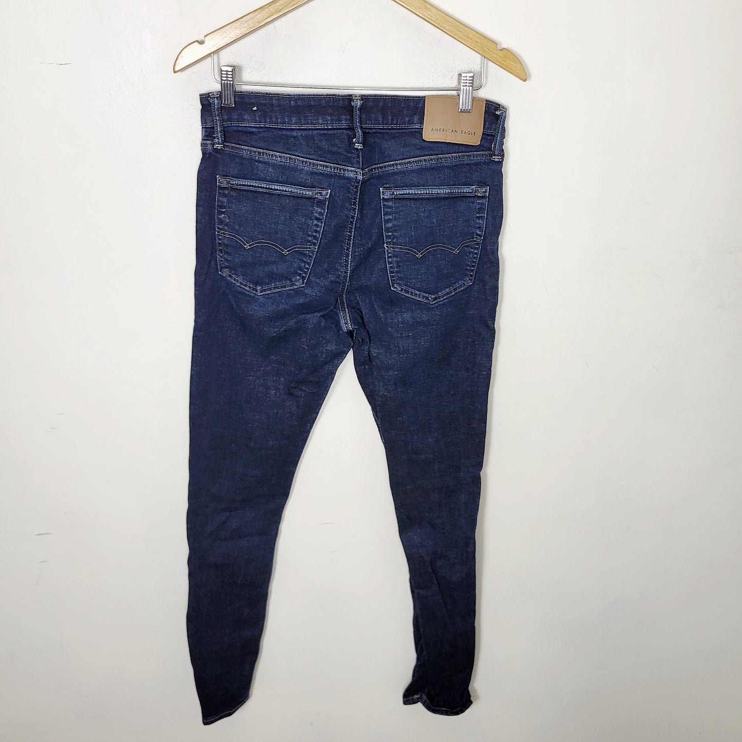 CFTZ1 - American Eagle Airflex slim fit jeans. Size 32x32