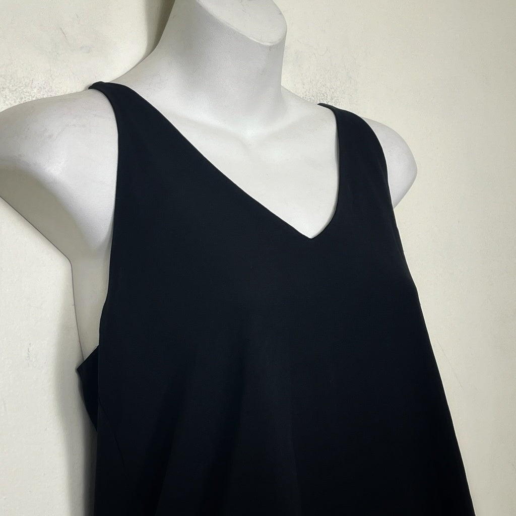 CFTZ - Kismet black sleeveless top. size XS