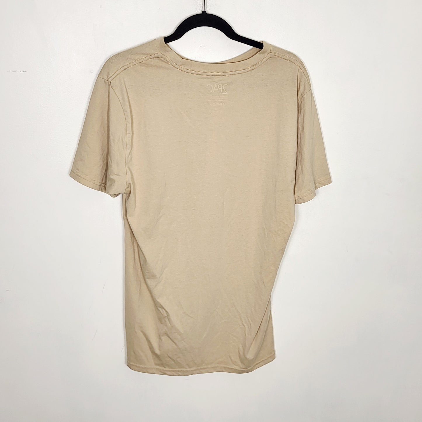NOFF2 - Bravado 2Pac t-shirt. Size large