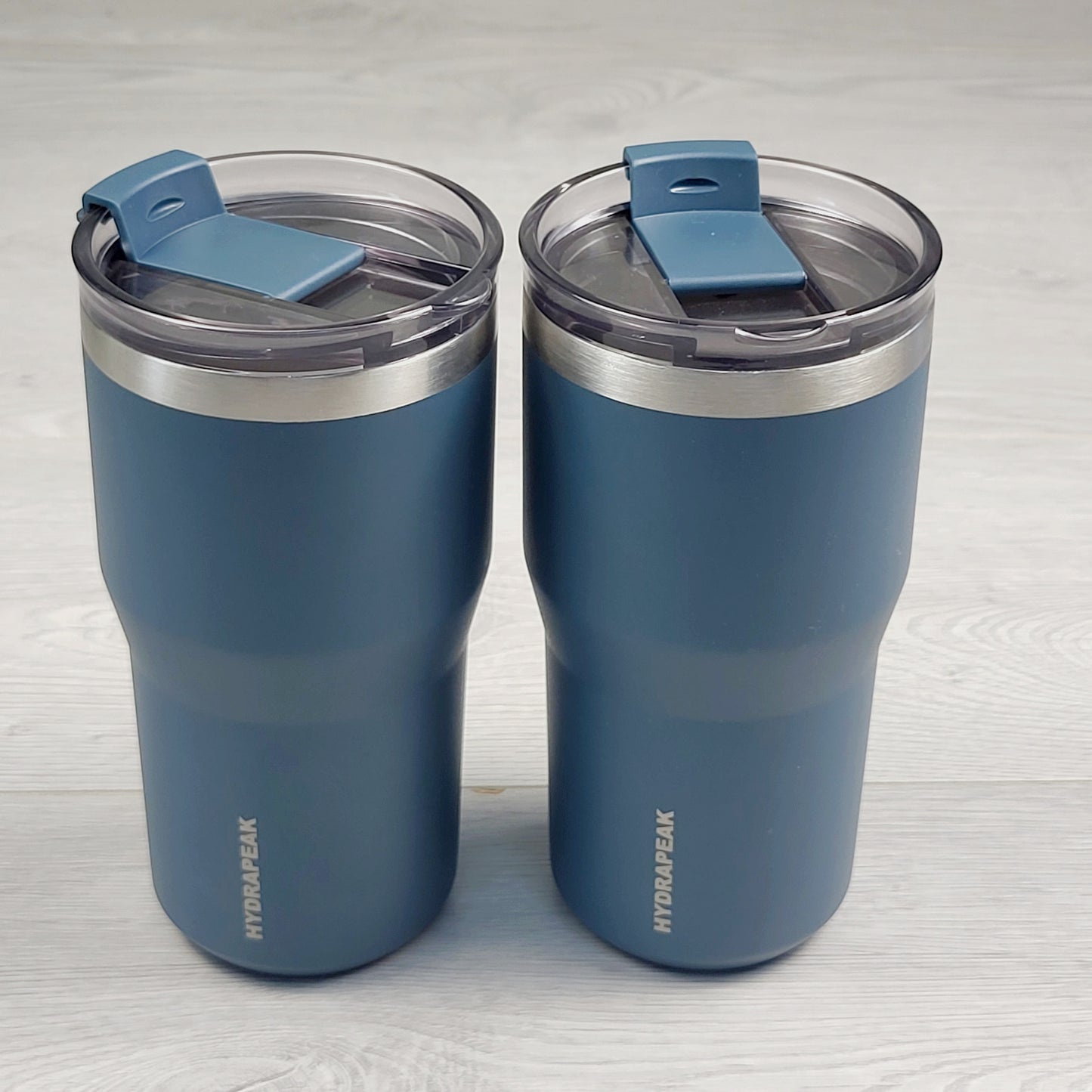 BBIN - Hydrapeak blue stainless steel 30 oz tumblers. Price is per piece