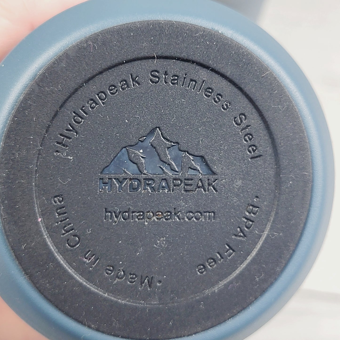 BBIN - Hydrapeak blue stainless steel 30 oz tumblers. Price is per piece