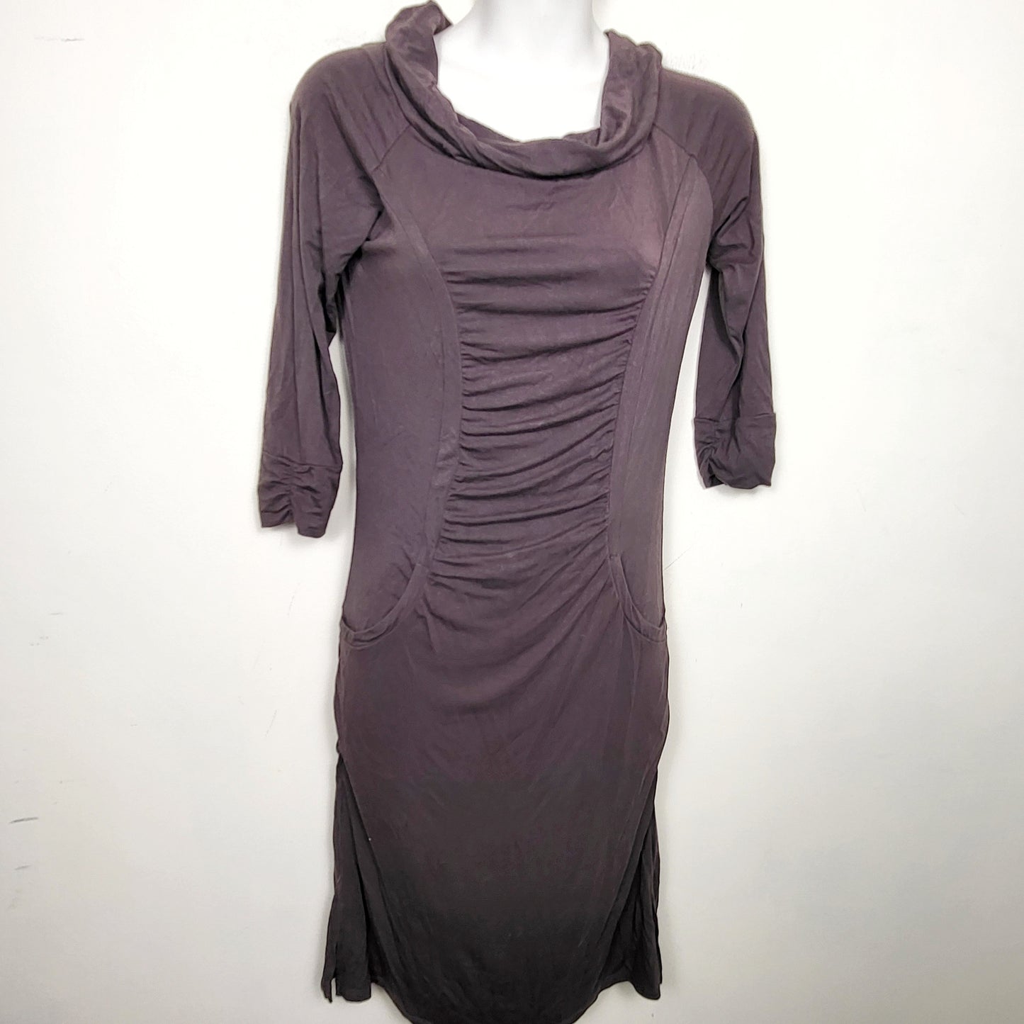 JKZ2 - Nomads hemp "Darling" dress. Size small ๐
