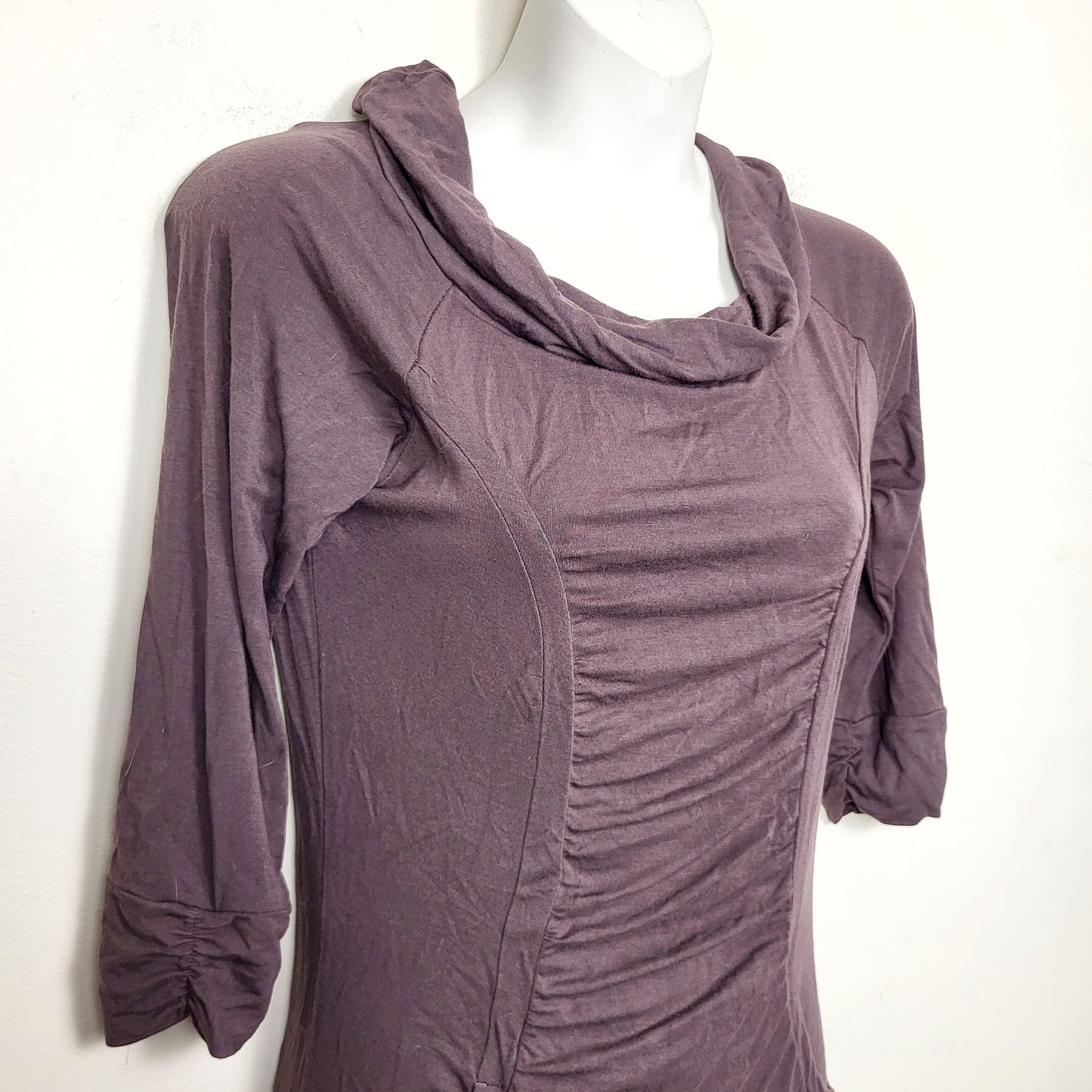 JKZ2 - Nomads hemp "Darling" dress. Size small ๐