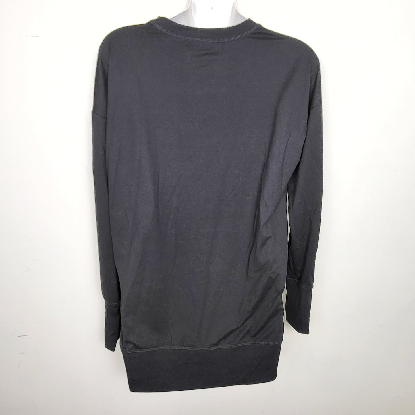 JKZ - Bench black lightweight crewneck. Size small