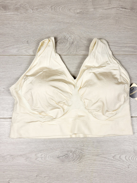 SPMP1 - NEW - Truekind Everyday Throw-on Wireless Bralette. Size 2XL