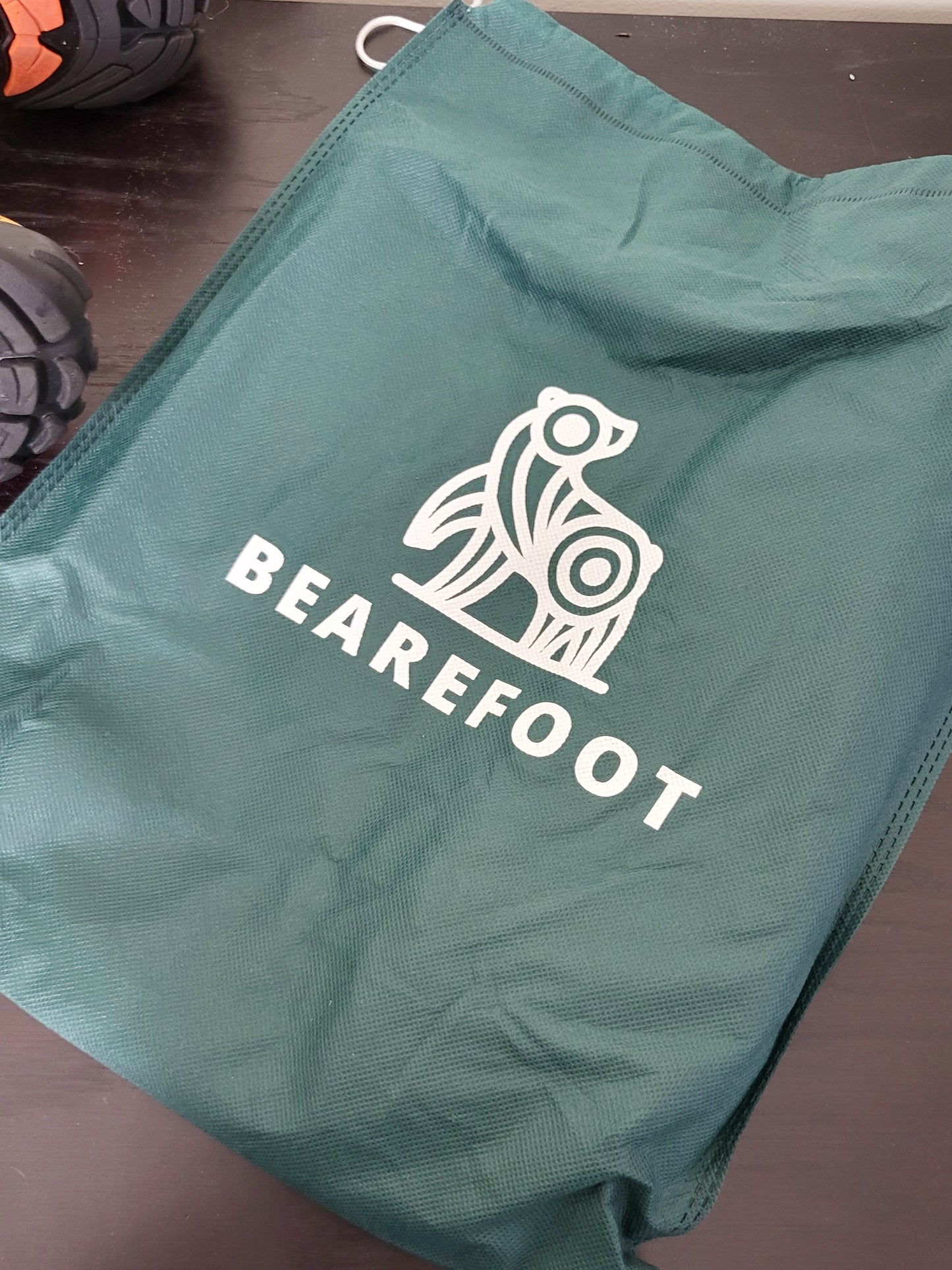 JLMB3 - Bearfoot Running shoes - minky lined. Multiple sizes