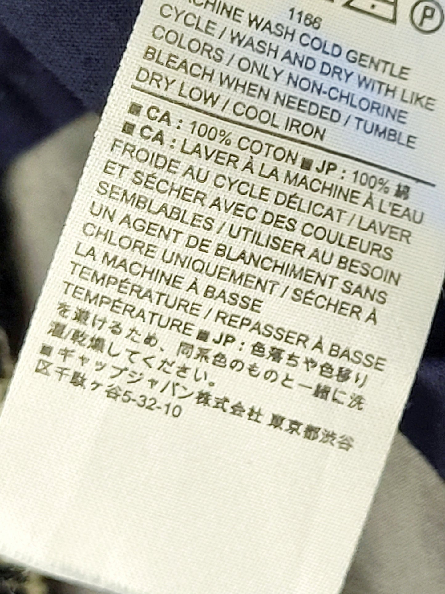 CHSP2 - Banana Republic Factory navy tiered dress. Size large