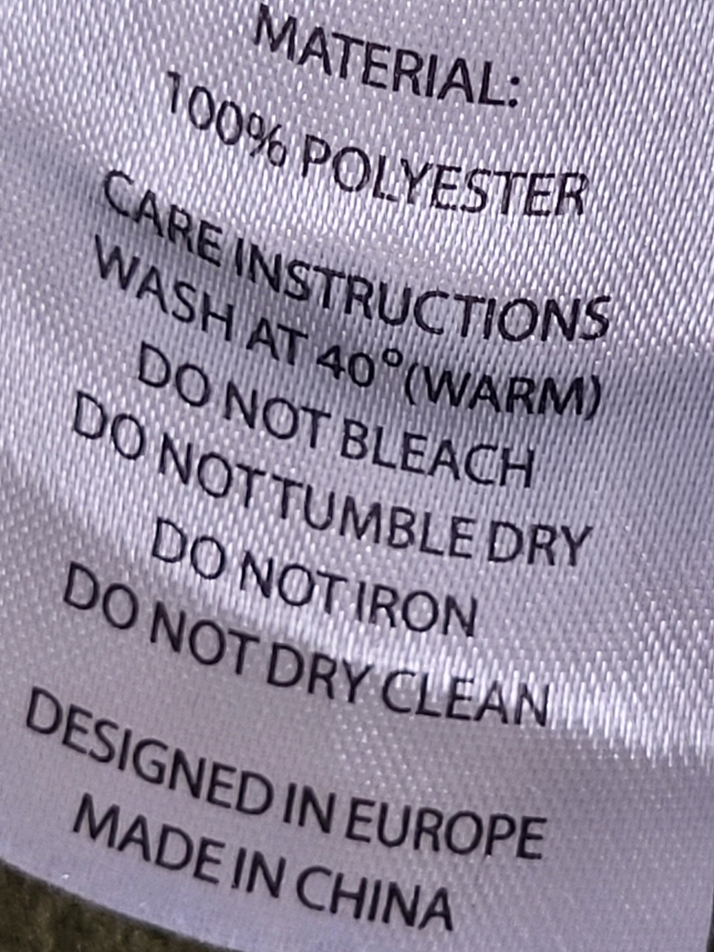 Baerskin green polar fleece tactical hoodie. Unisex size small - retails for $300 new