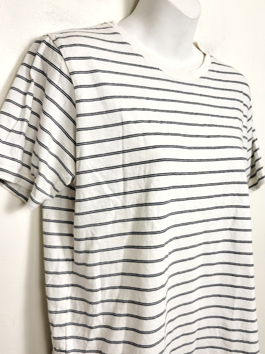 Sezane striped t-shirt. Size medium