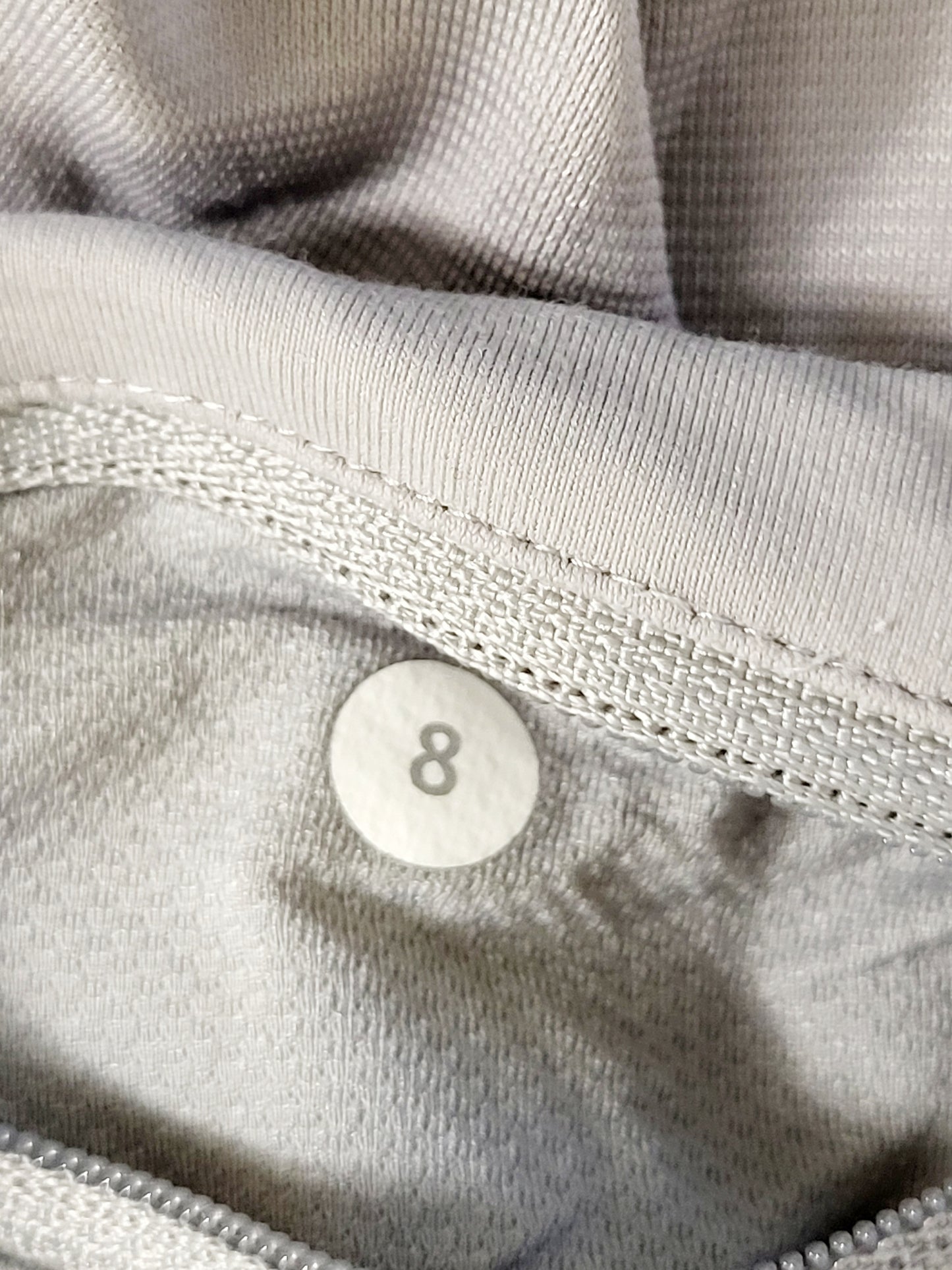 Lululemon Run: Speed Short. Size 8