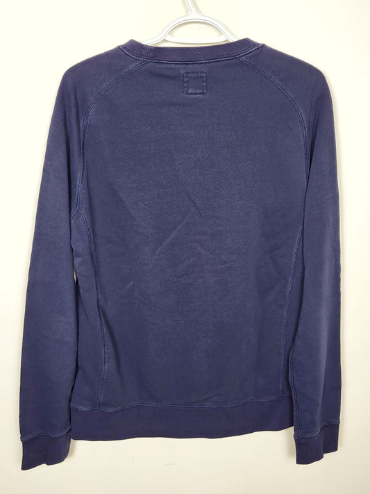 Champion navy crewneck sweater. Size small