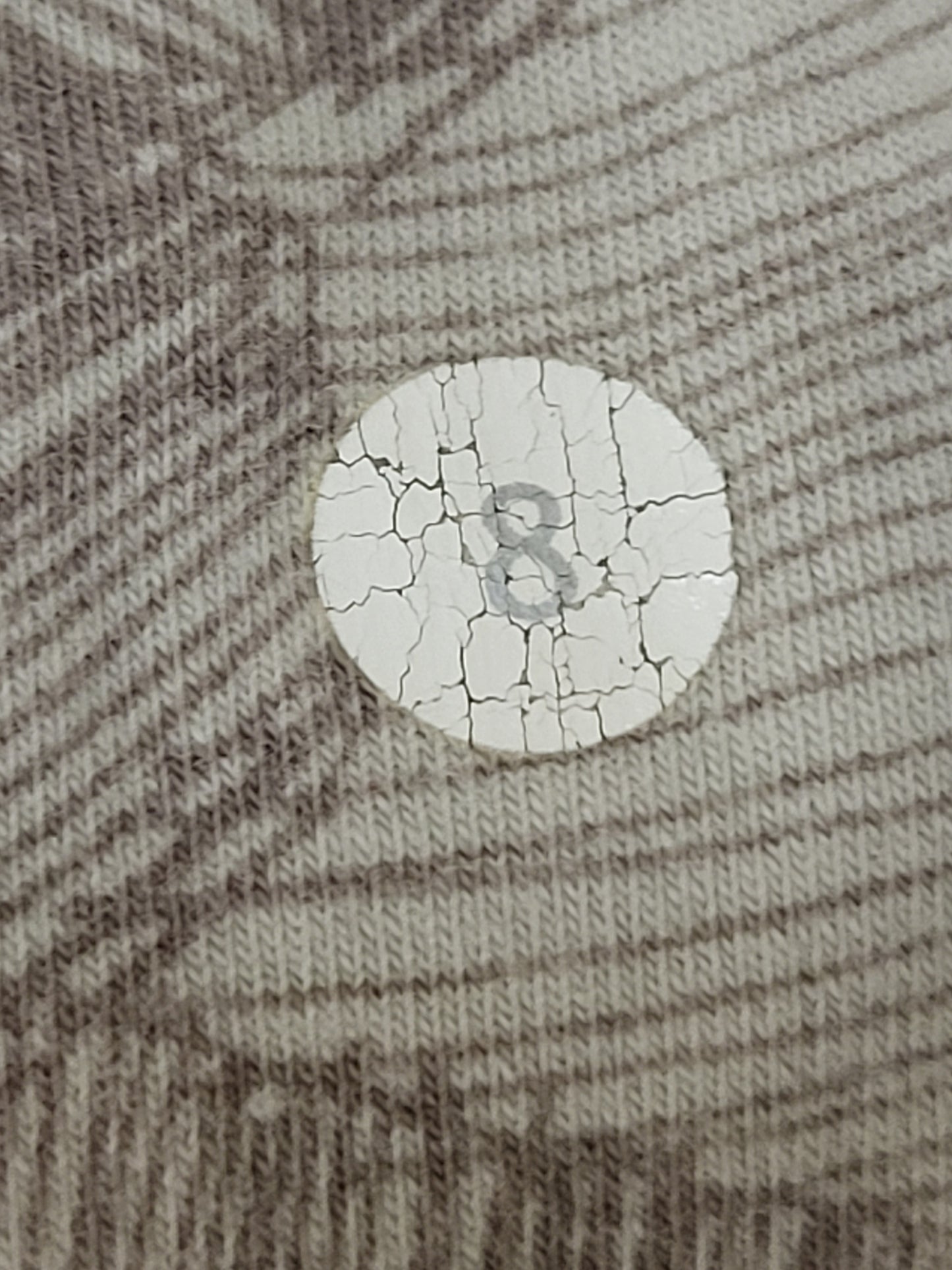 Lululemon grey zip up hoodie. Size 8