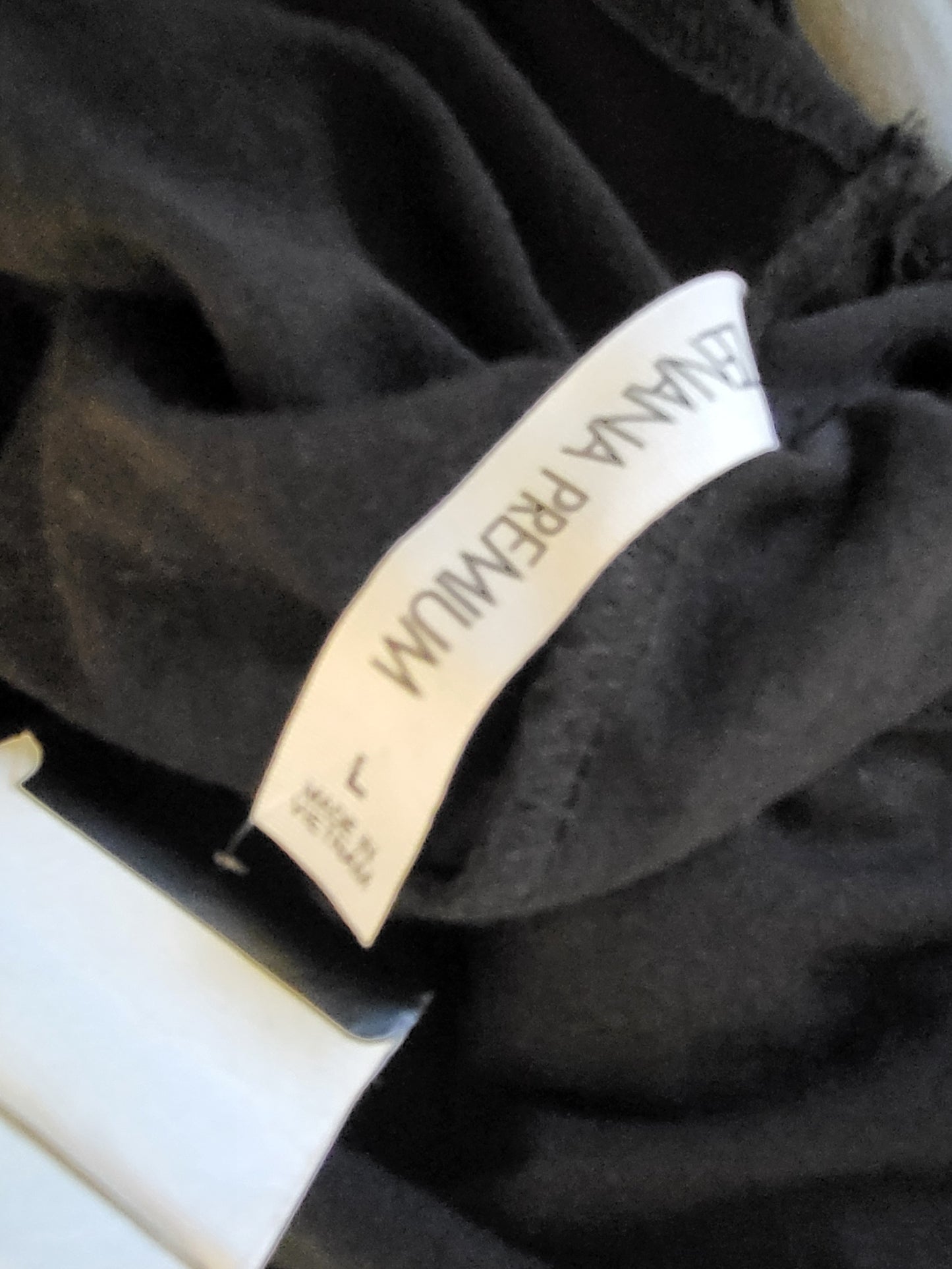 NEW - Zenana black "Spin Me Right Round" swing tank | Size LARGE