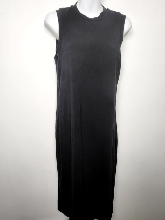 Old Navy black tank dress | Size MEDIUM