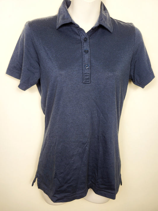 Travis Matthew Feathereight active pima cotton polo | Size XS