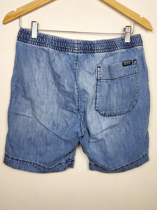 Siganture Levi Stauss pull-on denim jeans | 29 inch waist