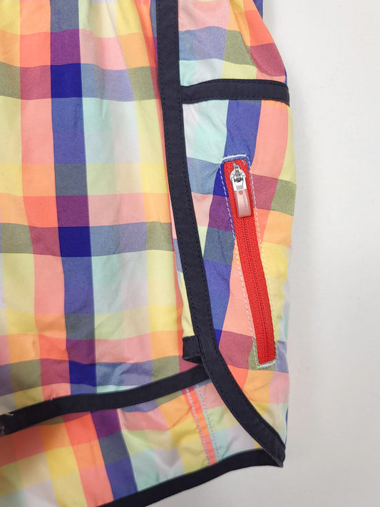 Lululemon Special Edition 2013 SeaWheeze Plaid Tracker shorts | Size like XS