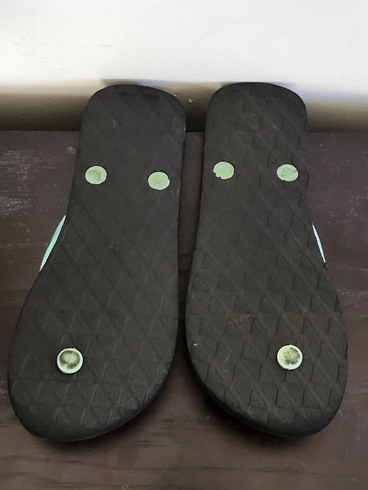 Roxy Girl flip flop sandals | Ladies size 6/7