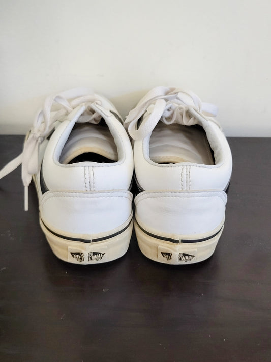 Vans Tumble Old Skool Sneakers | Ladies size 6
