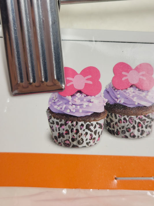 NEW - Makery Cupcake Rings (12pcs)