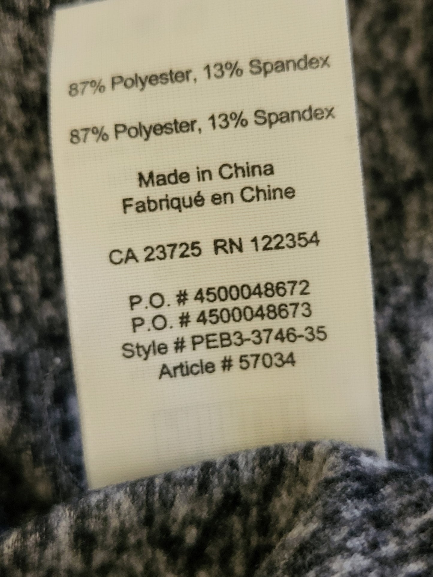 Aritzia Parklife heathered Pursuit active hoodie | Size MEDIUM