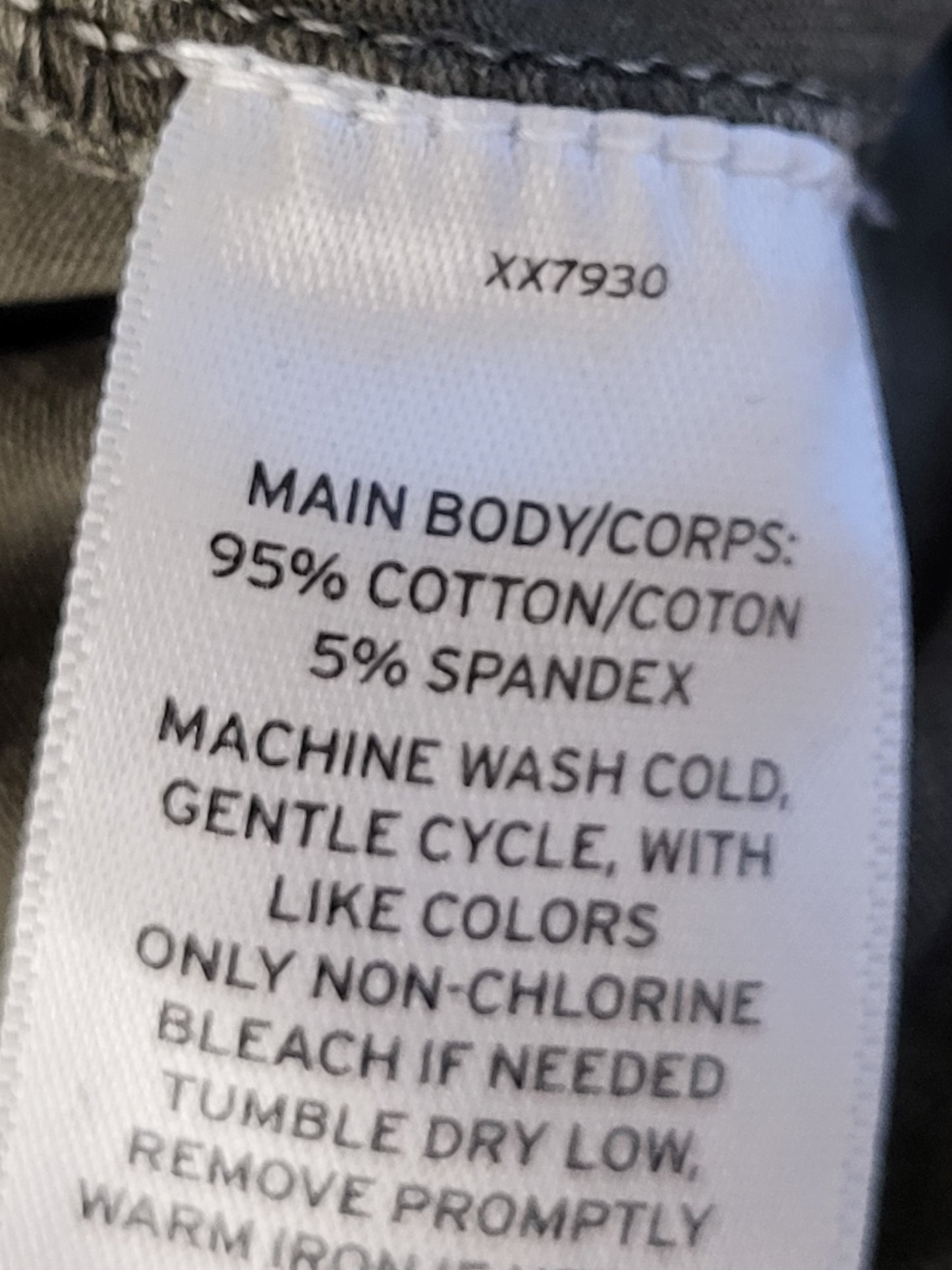 BP by Nordstrom distressed green moto style leggings | Size MEDIUM