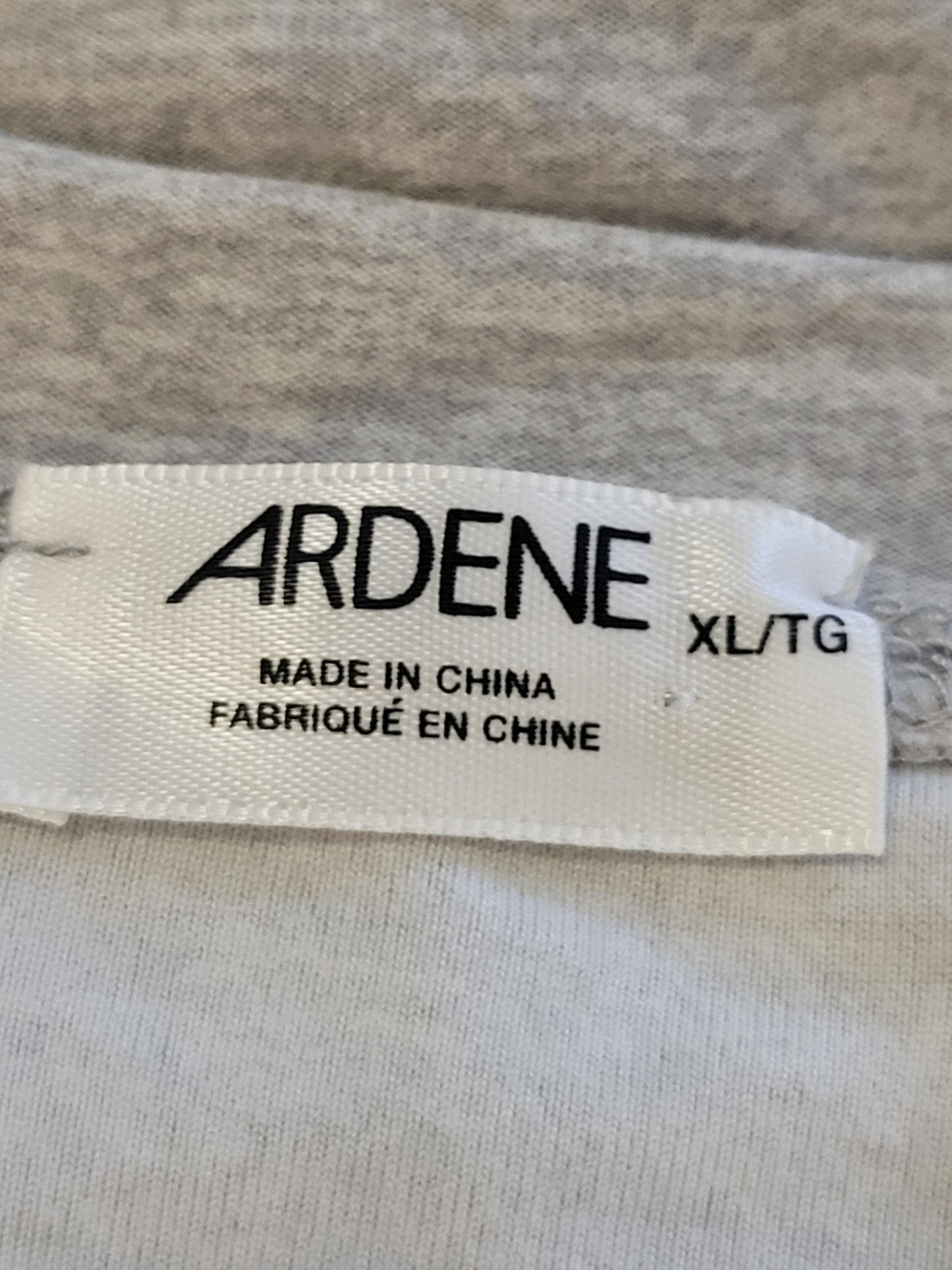 Ardene 2pc "Spa Day" Pajamas | Size XL