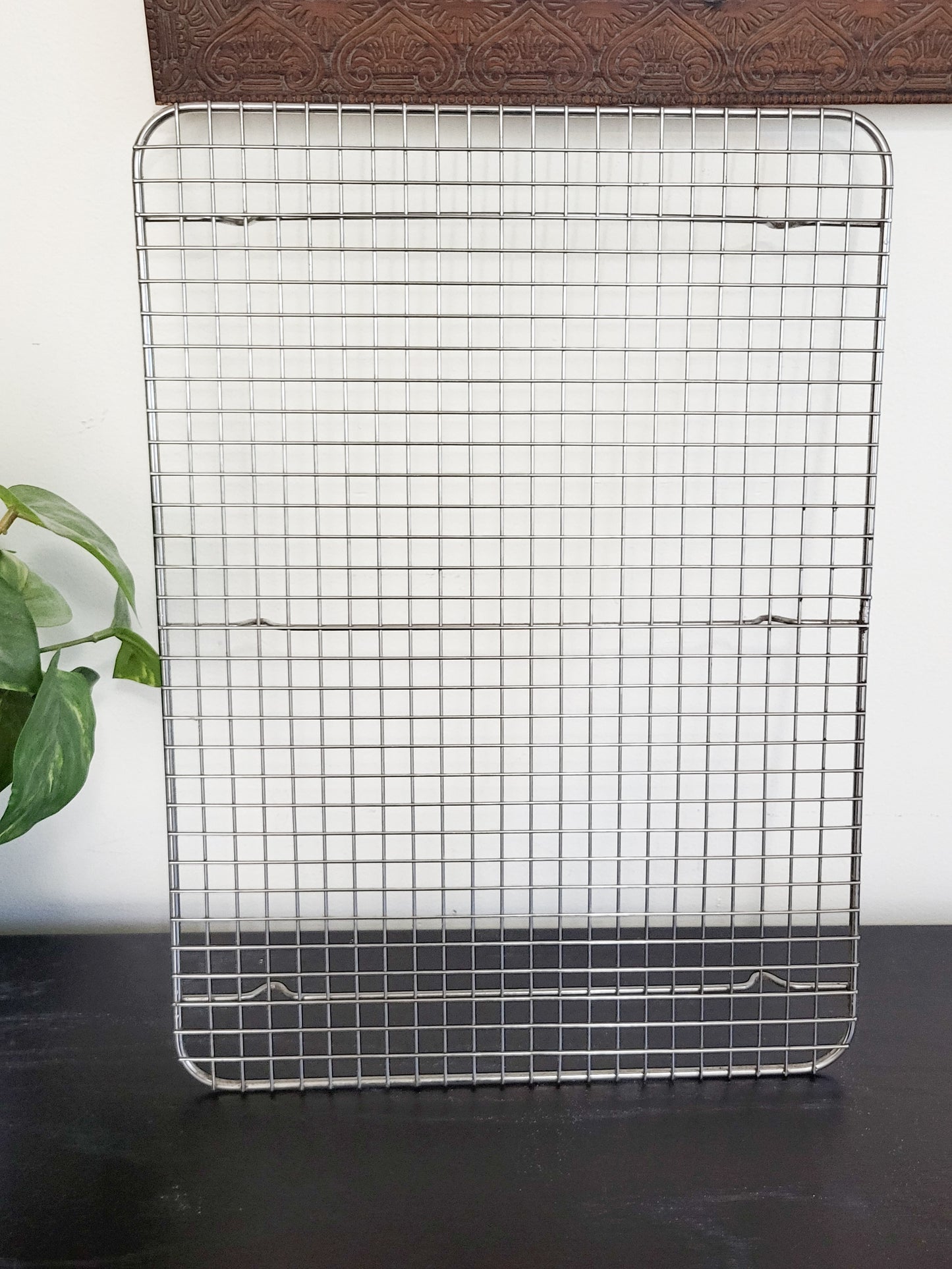 Stainless Steel Baking and Cooling Rack (sorry, no shipping)