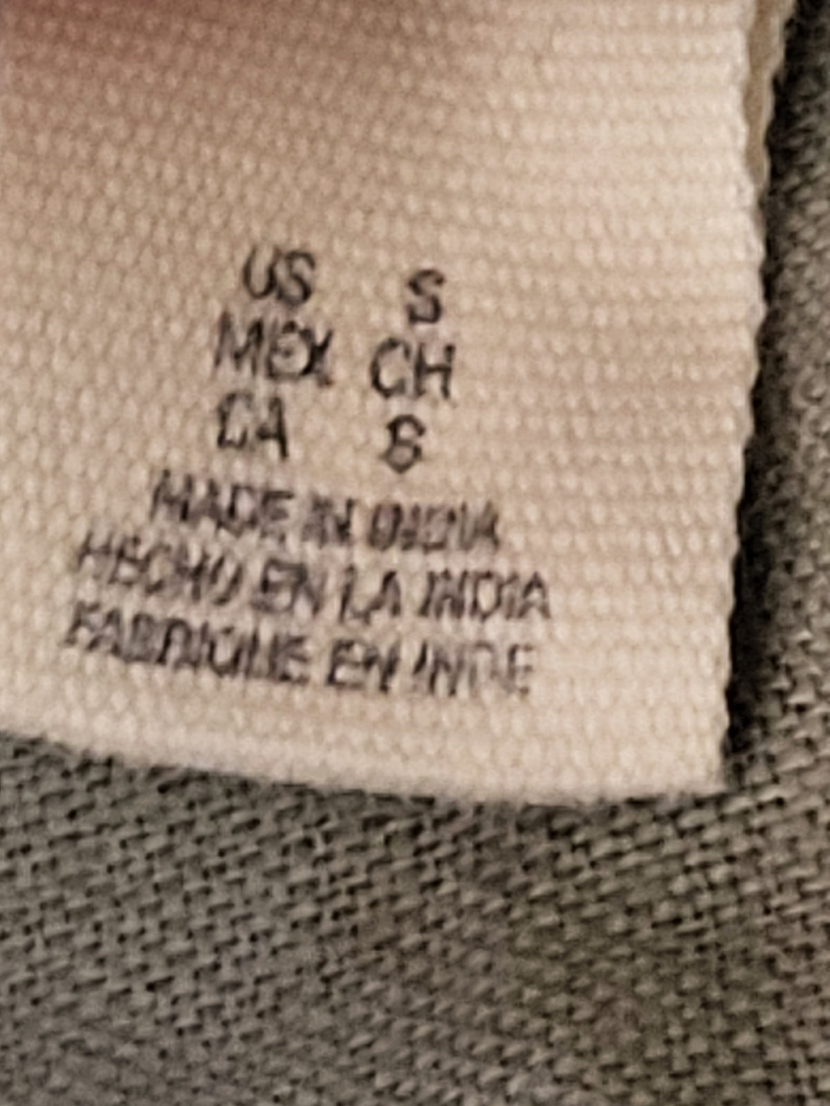 DKNY Jeans Petites 100% Linen Utility Jacket | Size SMALL - AS IS