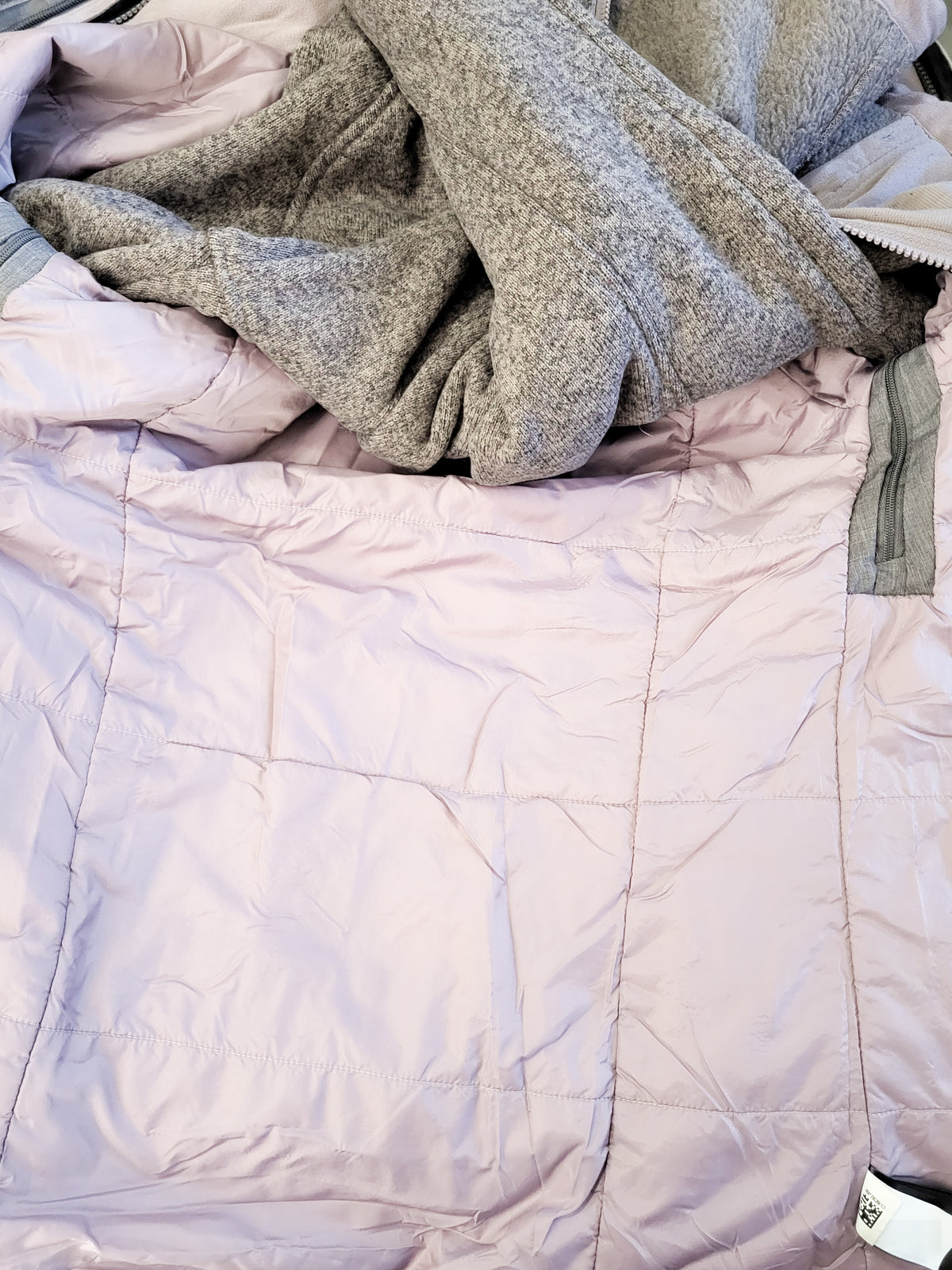 The North Face Women's "Boundary" Triclimate 3-in-1 Jacket - Size small