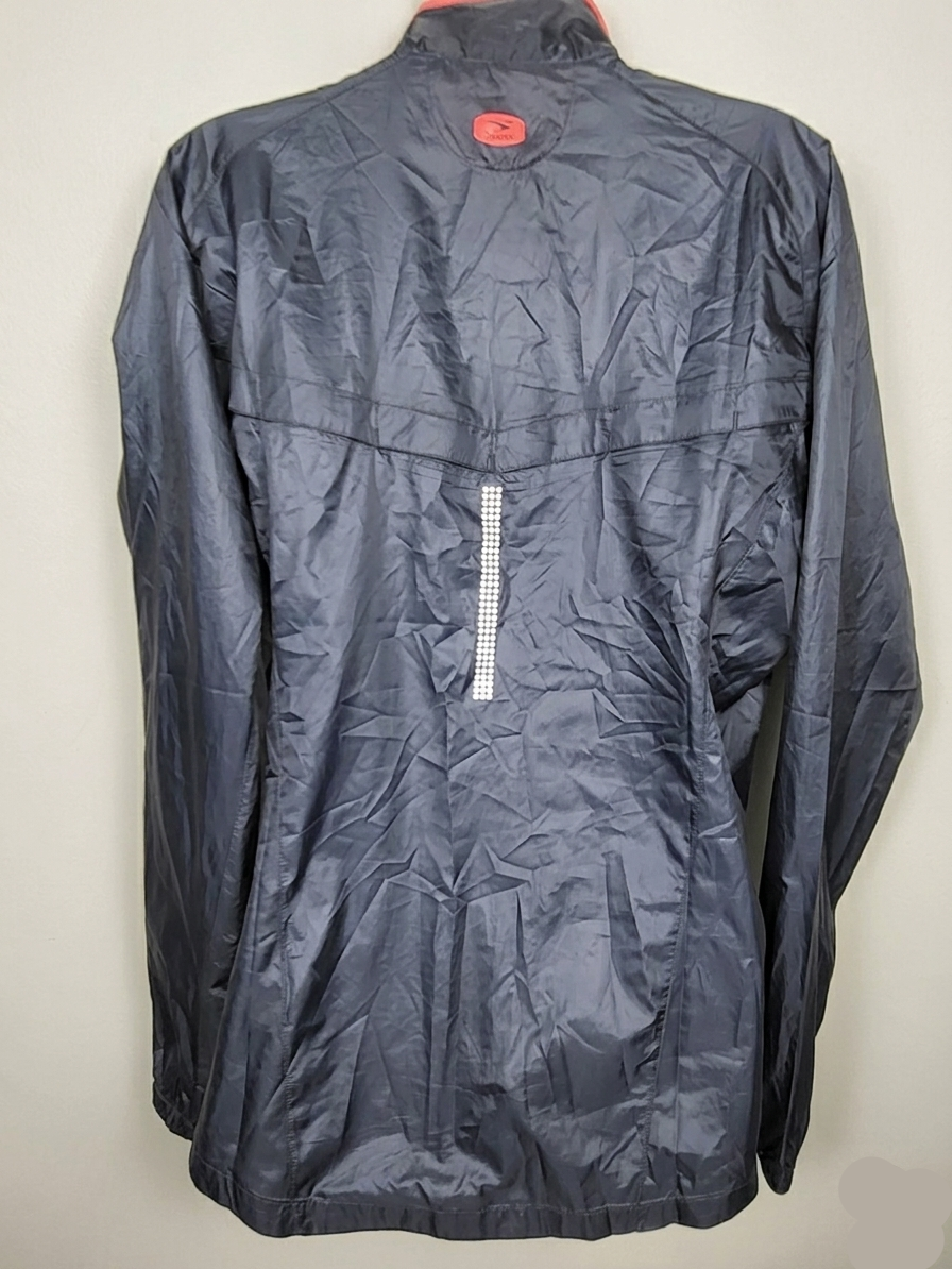 Sugoi grey Helium cycling / running jacket | Size LARGE