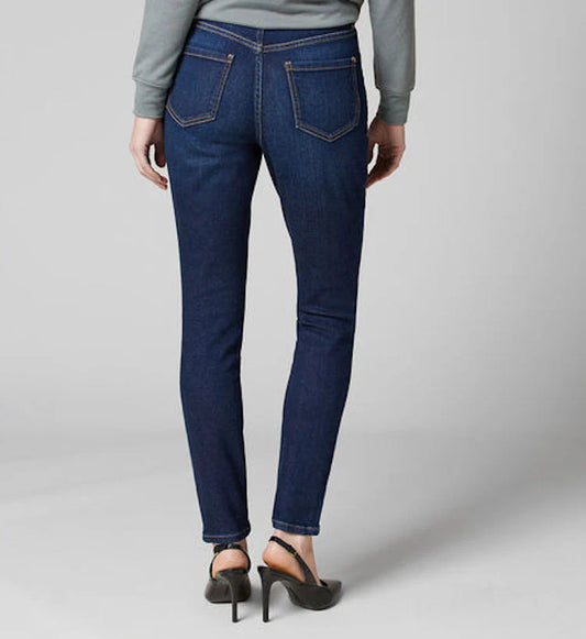 TRCA1 - Jag Jeans Valentina skinny jeans. Size 8
