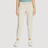 AGLL2 NEW - Eddie Bauer Classic Fit Rainier Joggers. Size 8