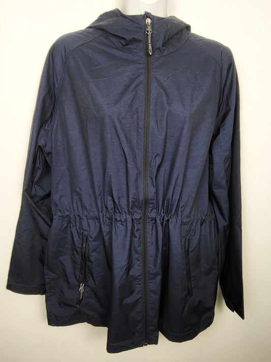 32 Degrees navy Anorak jacket | Size LARGE