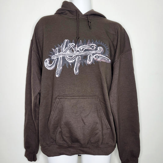 SHCA11 - Travis Scott Circus Maximus pullover hoodie, unisex size medium, good condition