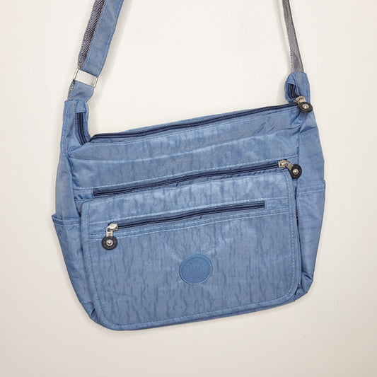 MAYE2 - Angel blue crossbody bag, good condition
